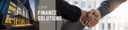 CDO Web banner